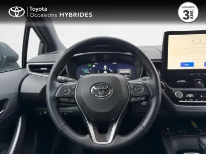 Photo 12 Toyota Corolla  Touring Spt 1.8 140ch Dynamic Business MY24