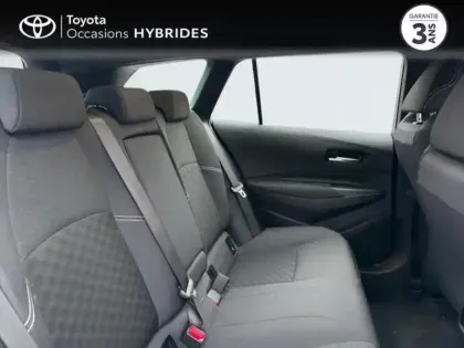 Photo 6 Toyota Corolla  Touring Spt 1.8 140ch Dynamic Business MY24
