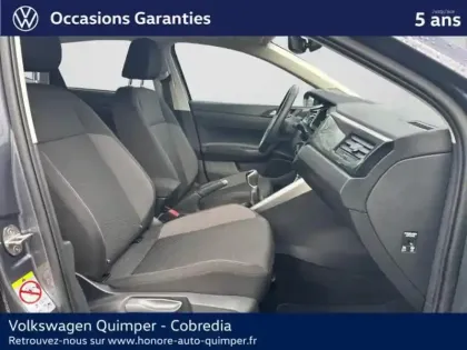 Photo 8 Volkswagen Polo  1.0 TSI 95ch VW Edition