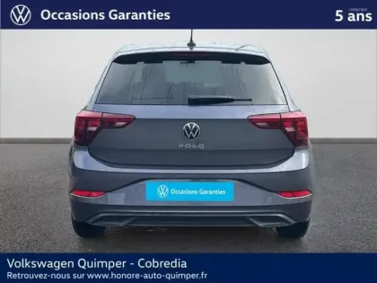 Photo 5 Volkswagen Polo  1.0 TSI 95ch VW Edition