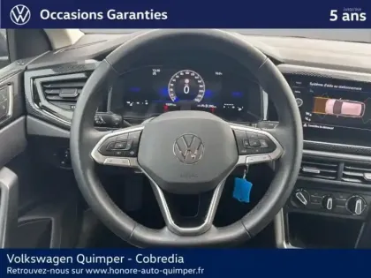 Photo 12 Volkswagen Polo  1.0 TSI 95ch VW Edition