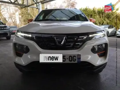 Photo 12 Dacia Spring  45ch Confort Plus - Achat Intégral