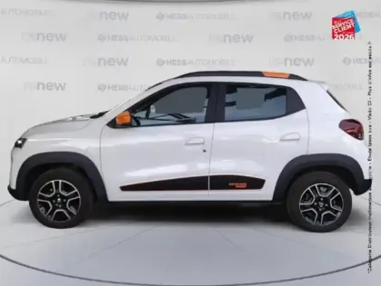 Photo 8 Dacia Spring  45ch Confort Plus - Achat Intégral