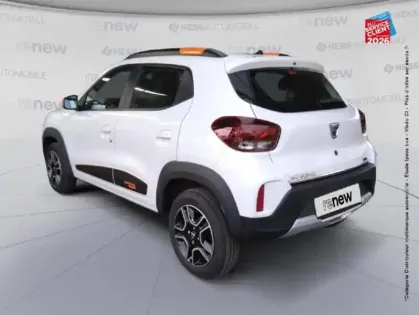 Photo 7 Dacia Spring  45ch Confort Plus - Achat Intégral