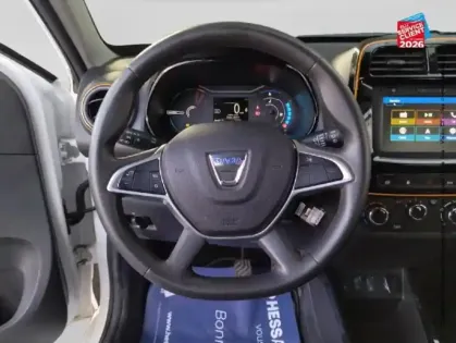 Photo 11 Dacia Spring  45ch Confort Plus - Achat Intégral