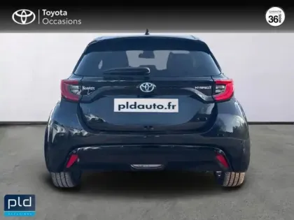 Photo 6 Toyota Yaris  116h Iconic 5p MY22