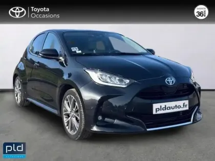 Photo 5 Toyota Yaris  116h Iconic 5p MY22