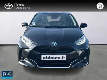 Photo 7 Toyota Yaris  116h Iconic 5p MY22
