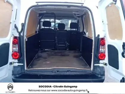 Photo 5 Citroën Berlingo  Van M 800kg 100 kW Batterie 50 kWh Club