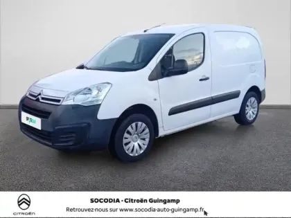 Photo Citroën Berlingo