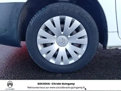 Photo 10 Citroën Berlingo  Van M 800kg 100 kW Batterie 50 kWh Club