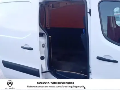 Photo 9 Citroën Berlingo  Van M 800kg 100 kW Batterie 50 kWh Club