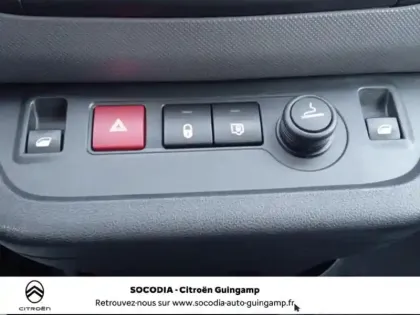 Photo 14 Citroën Berlingo  Van M 800kg 100 kW Batterie 50 kWh Club