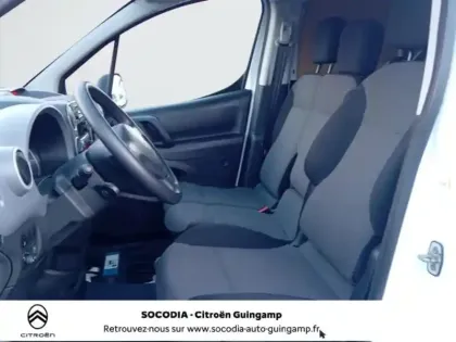 Photo 8 Citroën Berlingo  Van M 800kg 100 kW Batterie 50 kWh Club