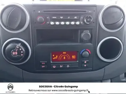 Photo 13 Citroën Berlingo  Van M 800kg 100 kW Batterie 50 kWh Club