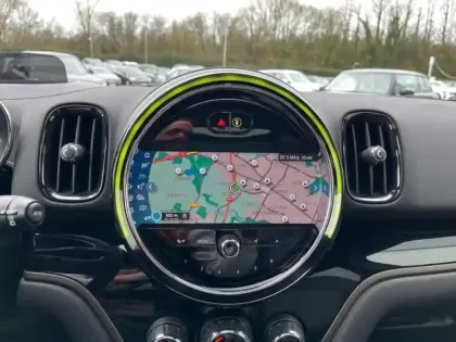 Photo 7 Mini Countryman  Cooper SE 125ch + 95ch Edition Premium Plus ALL4 BVA6