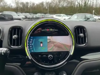 Photo 10 Mini Countryman  Cooper SE 125ch + 95ch Edition Premium Plus ALL4 BVA6