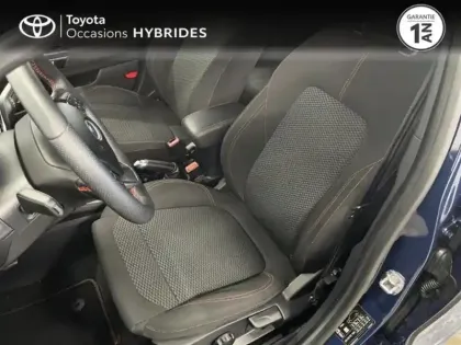 Photo 10 Ford Puma  1.0 Flexifuel 125ch S&S mHEV ST-Line