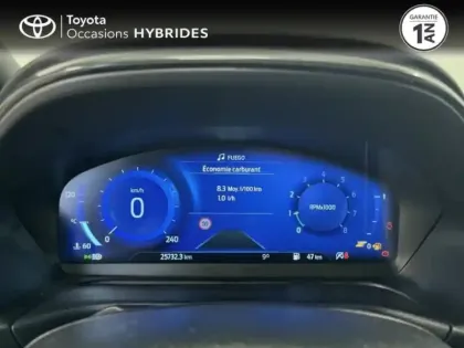 Photo 13 Ford Puma  1.0 Flexifuel 125ch S&S mHEV ST-Line