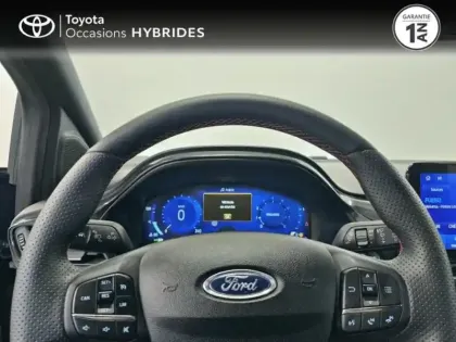 Photo 12 Ford Puma  1.0 Flexifuel 125ch S&S mHEV ST-Line