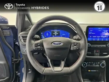 Photo 8 Ford Puma  1.0 Flexifuel 125ch S&S mHEV ST-Line