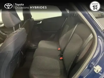 Photo 11 Ford Puma  1.0 Flexifuel 125ch S&S mHEV ST-Line