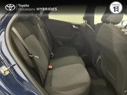 Photo 6 Ford Puma  1.0 Flexifuel 125ch S&S mHEV ST-Line