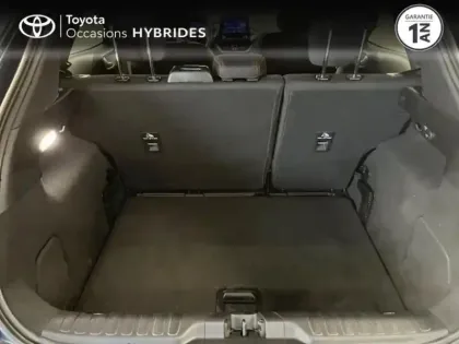 Photo 9 Ford Puma  1.0 Flexifuel 125ch S&S mHEV ST-Line