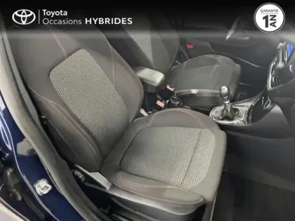 Photo 5 Ford Puma  1.0 Flexifuel 125ch S&S mHEV ST-Line