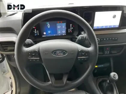 Photo 6 Ford Transit Courier  1.5 EcoBlue 100ch Trend