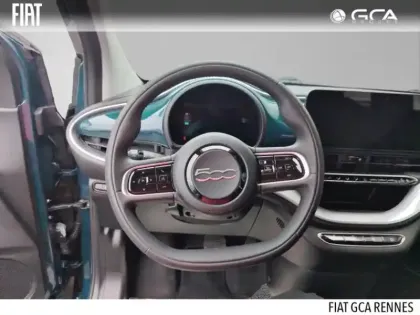 Photo 10 Fiat 500  e 118ch Icône