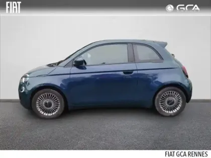 Photo 7 Fiat 500  e 118ch Icône