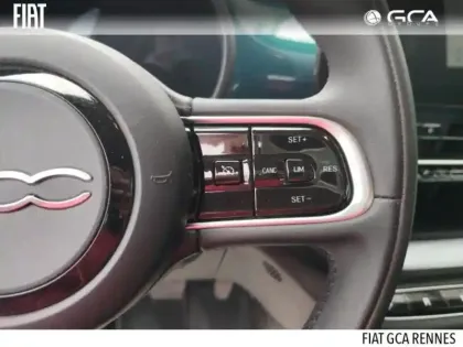 Photo 14 Fiat 500  e 118ch Icône