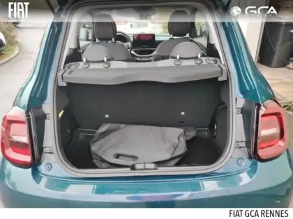 Photo 6 Fiat 500  e 118ch Icône