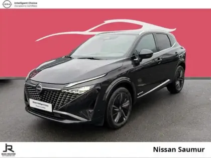 Photo Nissan Qashqai