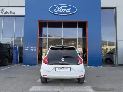 Photo 5 Renault Twingo  0.9 TCe 95ch Signature EDC