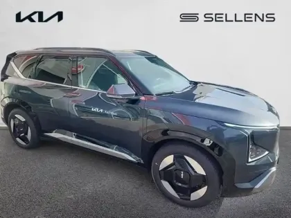 Photo 10 Kia Ev5  Autonomie Longue 218ch 81,4kWh Earth
