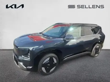 Photo Kia Ev5