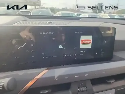 Photo 6 Kia Ev5  Autonomie Longue 218ch 81,4kWh Earth