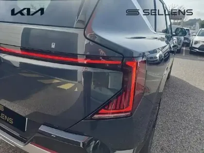 Photo 14 Kia Ev5  Autonomie Longue 218ch 81,4kWh Earth