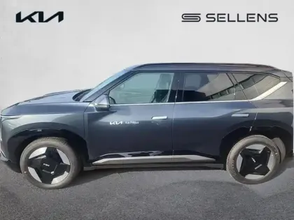 Photo 12 Kia Ev5  Autonomie Longue 218ch 81,4kWh Earth