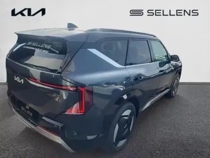 Photo 9 Kia Ev5  Autonomie Longue 218ch 81,4kWh Earth