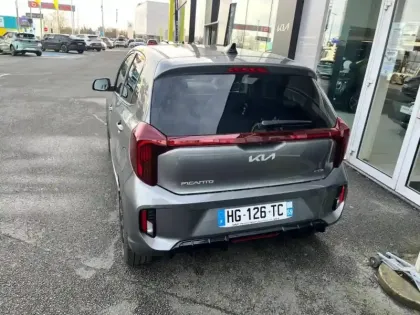 Photo 5 Kia Picanto  1.0 GDi 68ch GT-Line