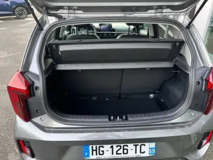 Photo 10 Kia Picanto  1.0 GDi 68ch GT-Line