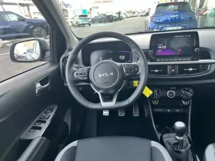 Photo 8 Kia Picanto  1.0 GDi 68ch GT-Line