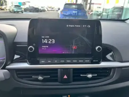 Photo 12 Kia Picanto  1.0 GDi 68ch GT-Line