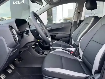 Photo 6 Kia Picanto  1.0 GDi 68ch GT-Line