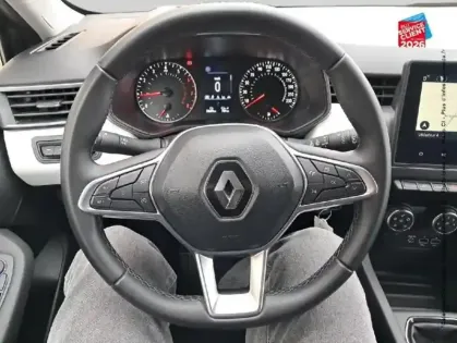 Photo 11 Renault Clio  1.0 TCe 90ch Evolution GPS Radar AR