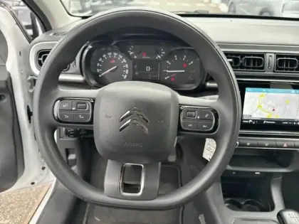 Photo 12 Citroën C3  1.2 PureTech 110ch S&S Feel Pack 120-121g