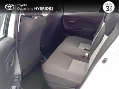 Photo 11 Toyota Yaris  100h Dynamic 5p MY19